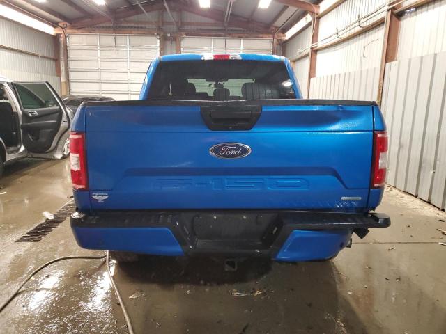 Photo 6 from auction – 2020 FORD F150 SUPER with VIN 1FTEW1E44LFC18692