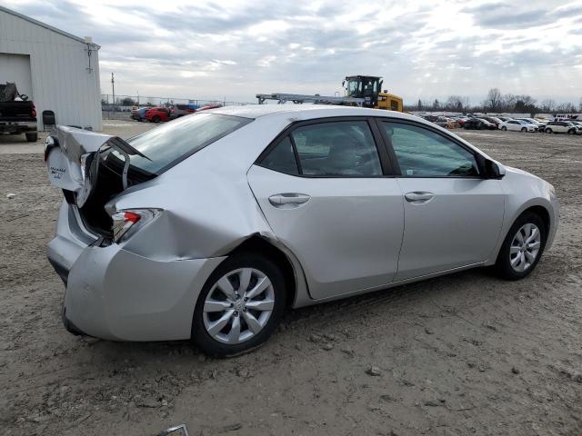 Photo 3 from auction – 2015 TOYOTA COROLLA L with VIN 5YFBURHE8FP222415