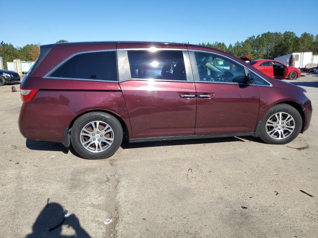 Photo 3 from auction – 2011 HONDA ODYSSEY EX with VIN 5FNRL5H43BB086508