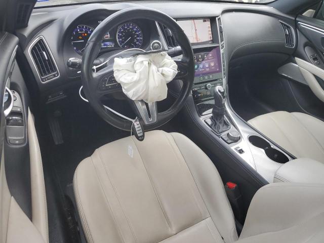 Photo 8 from auction – 2017 INFINITI Q60 PREMIU with VIN JN1EV7EK0HM360726