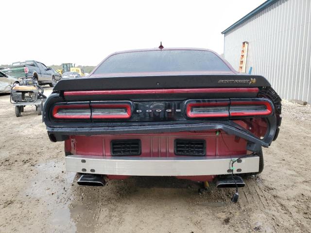 Photo 6 from auction – 2023 DODGE CHALLENGER with VIN 2C3CDZFJ7PH693309