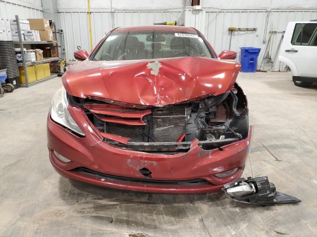 Photo 5 from auction – 2013 HYUNDAI SONATA GLS with VIN 5NPEB4AC6DH656700