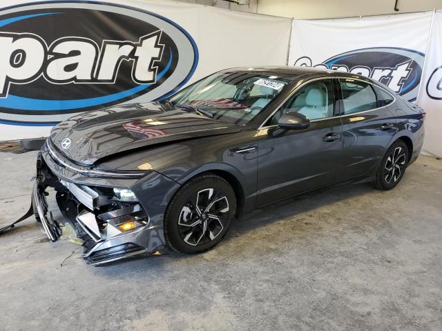Photo 1 from auction – 2025 HYUNDAI SONATA SEL with VIN KMHL64JA0SA429643