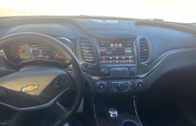 Photo 9 from auction – 2014 CHEVROLET IMPALA LT with VIN 2G1125S39E9116354