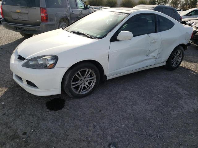ACURA RSX 2006 with VIN JH4DC548X6S013050 - Photo from auction