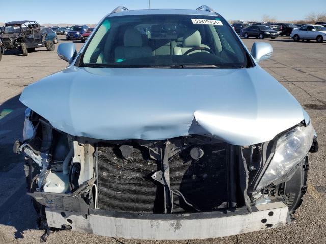 Photo 5 from auction – 2010 LEXUS RX 350 with VIN 2T2BK1BA5AC027082