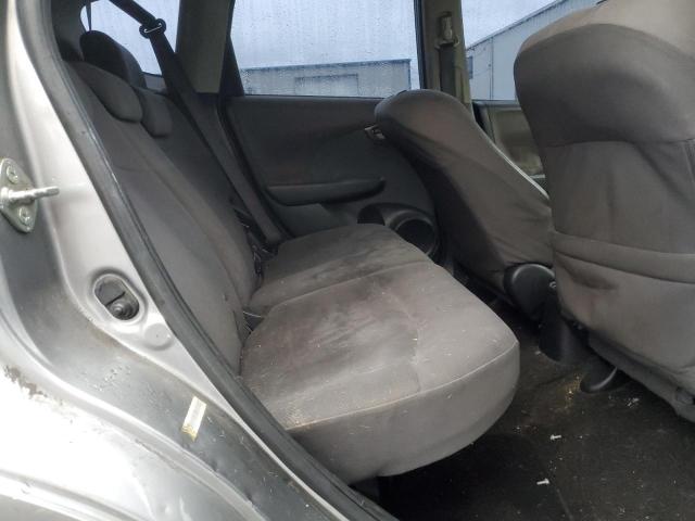 Photo 10 from auction – 2010 HONDA FIT with VIN JHMGE8G20AC020995