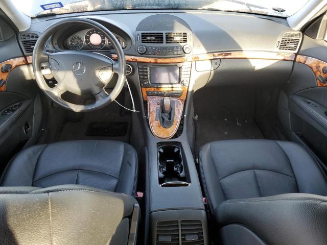 Photo 8 from auction – 2006 MERCEDES-BENZ E 350 with VIN WDBUF56J06A809030