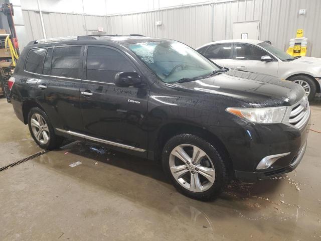 Photo 4 from auction – 2011 TOYOTA HIGHLANDER with VIN 5TDYK3EH0BS040656