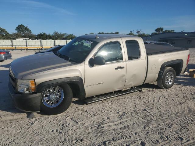 CHEVROLET SILVERADO 2009 with VIN 1GCEC19X29Z261836 - Photo from auction