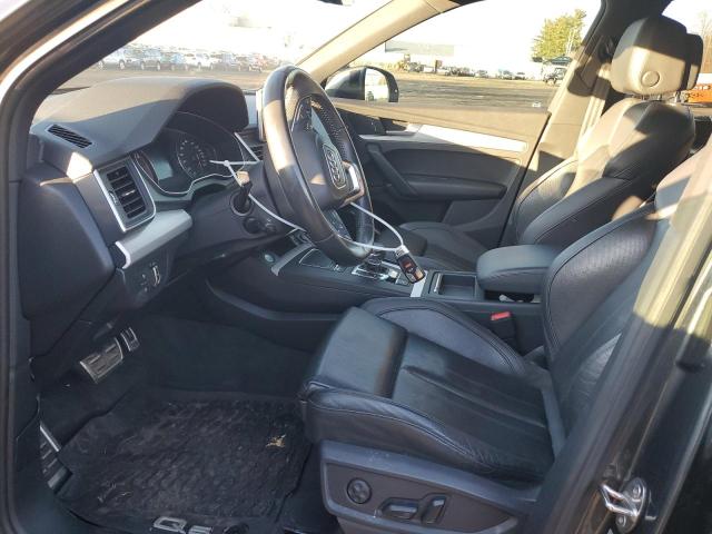 Photo 7 from auction – 2018 AUDI Q5 PROGRES with VIN WA1ENAFY4J2090358