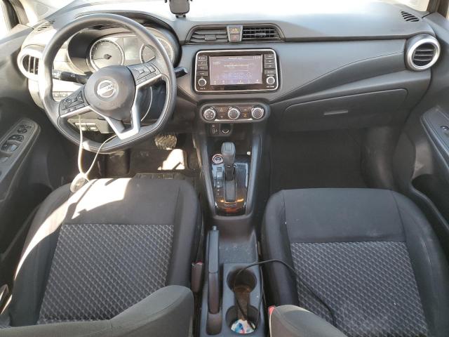 Photo 8 from auction – 2021 NISSAN VERSA S with VIN 3N1CN8DV2ML814438