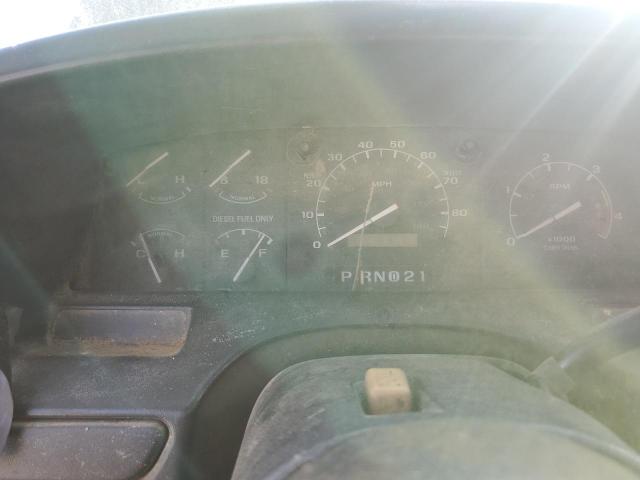 Photo 8 from auction – 1996 FORD F SUPER DU with VIN 1FDLF47F7TEA53763