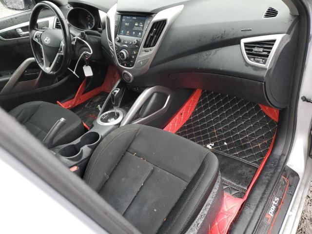 Photo 8 from auction – 2017 HYUNDAI VELOSTER with VIN KMHTC6AD7HU323275