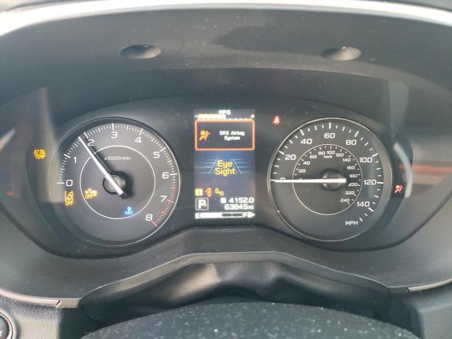 Photo 9 from auction – 2020 SUBARU IMPREZA PR with VIN 4S3GKAD6XL3601030