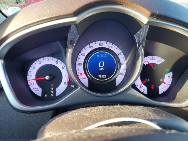 Photo 9 from auction – 2012 CADILLAC SRX LUXURY with VIN 3GYFNDE37CS516451