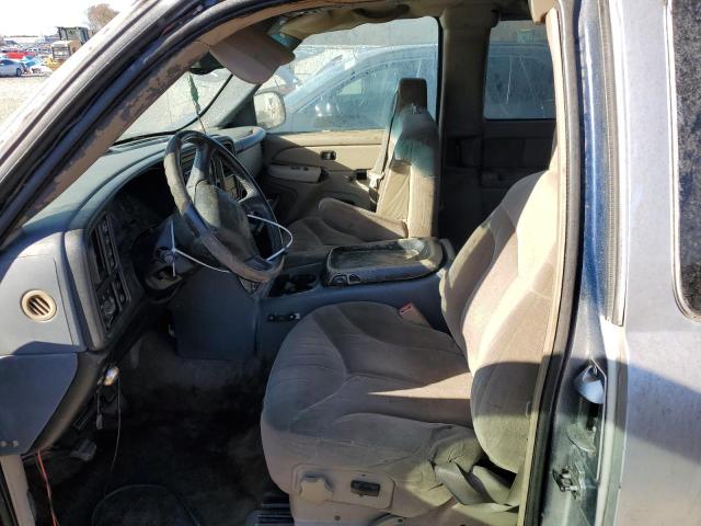 Photo 7 from auction – 2002 GMC NEW SIERRA with VIN 2GTEK19T421352184