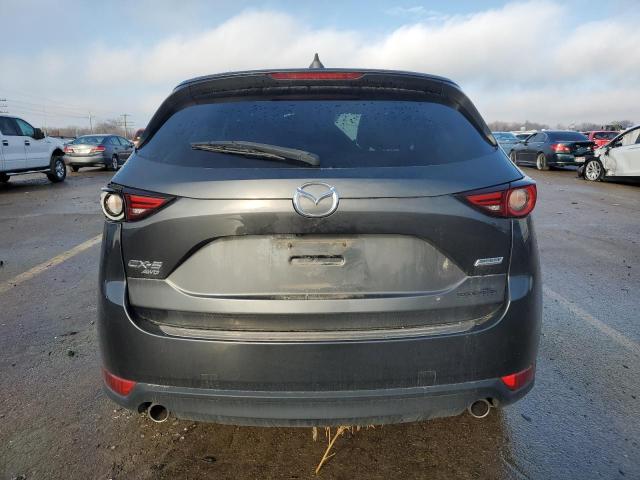 Photo 6 from auction – 2017 MAZDA CX-5 GRAND with VIN JM3KFBDL4H0201684