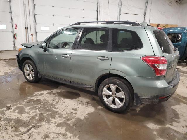 Photo 2 from auction – 2016 SUBARU FORESTER 2 with VIN JF2SJAFC2GH561245