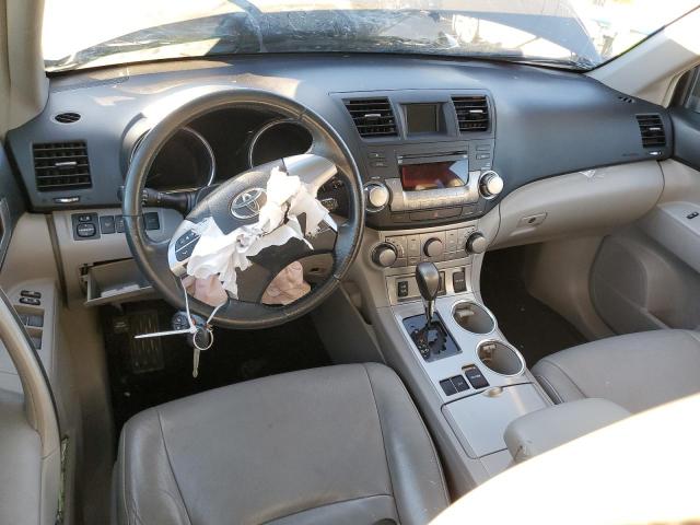 Photo 8 from auction – 2011 TOYOTA HIGHLANDER with VIN 5TDZA3EH7BS015390