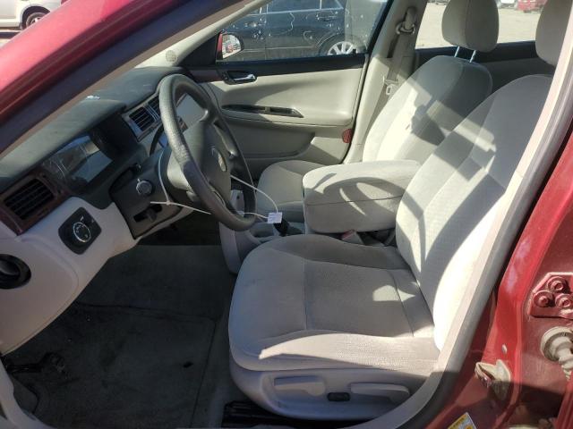 Photo 7 from auction – 2008 CHEVROLET IMPALA LT with VIN 2G1WT58K581256356