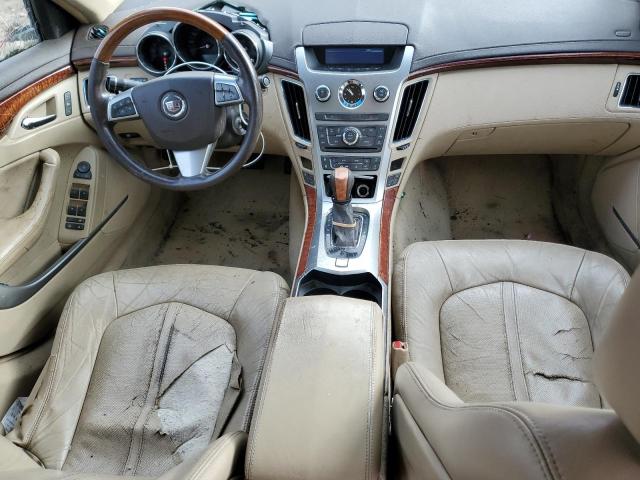 Photo 8 from auction – 2008 CADILLAC CTS with VIN 1G6DG577480182023