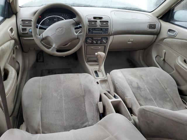 Photo 8 from auction – 2001 TOYOTA COROLLA CE with VIN 1NXBR12E51Z547090