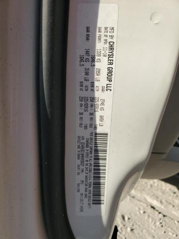 Photo 14 from auction – 2010 DODGE GRAND CARA with VIN 2D4RN3D18AR455637