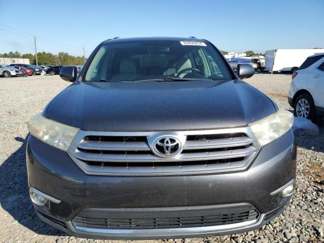 Foto 5 de la subasta – 2013 TOYOTA HIGHLANDER con VIN 5TDYK3EH3DS099655