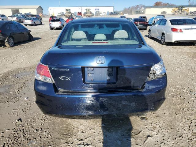 Photo 6 from auction – 2010 HONDA ACCORD with VIN 1HGCP2F4XAA076787