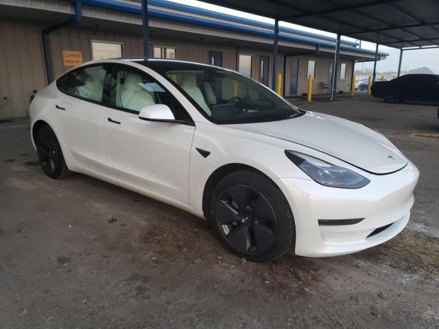 Photo 4 from auction – 2023 TESLA MODEL 3 with VIN 5YJ3E1EA9PF472456
