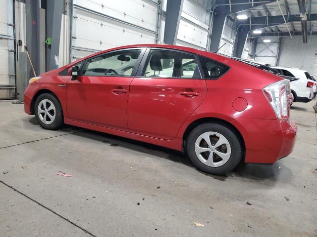 Photo 2 from auction – 2013 TOYOTA PRIUS with VIN JTDKN3DU9D1720521
