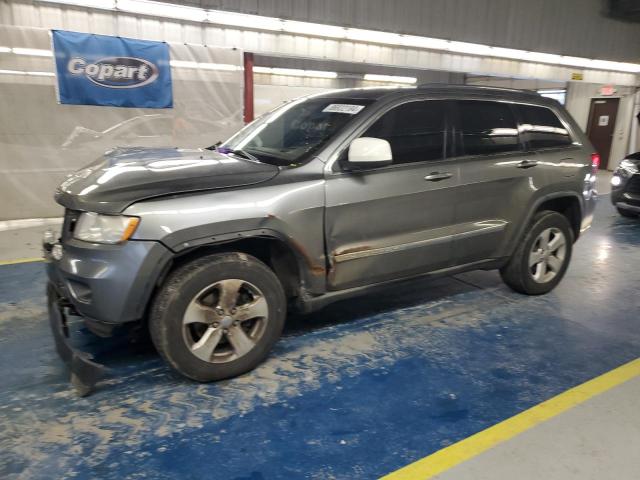 JEEP GRAND CHER 2011 with VIN 1J4RR4GG5BC642829 - Photo from auction