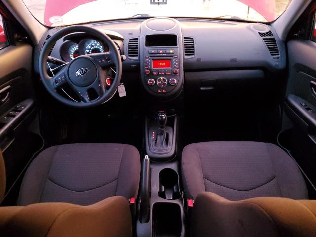 Photo 8 from auction – 2013 KIA SOUL with VIN KNDJT2A5XD7529227