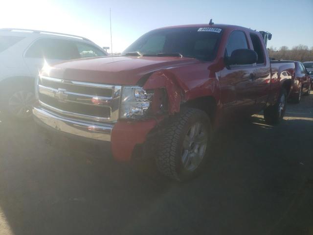 CHEVROLET SILVERADO 2008 with VIN 1GCEK19JX8Z252234 - Photo from auction
