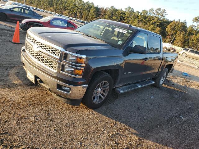 CHEVROLET SILVERADO 2014 with VIN 3GCPCREC9EG230846 - Photo from auction