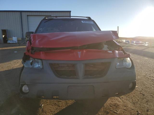Photo 5 from auction – 2001 PONTIAC AZTEK with VIN 3G7DA03E61S503126