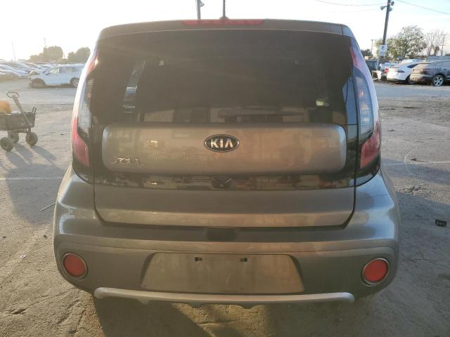 Photo 6 from auction – 2018 KIA SOUL + with VIN KNDJP3A5XJ7510988