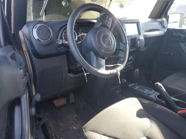 Photo 8 from auction – 2017 JEEP WRANGLER S with VIN 1C4AJWAG2HL596920