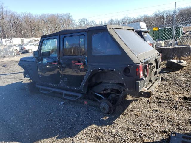 Photo 2 from auction – 2016 JEEP WRANGLER U with VIN 1C4BJWFG7GL125678