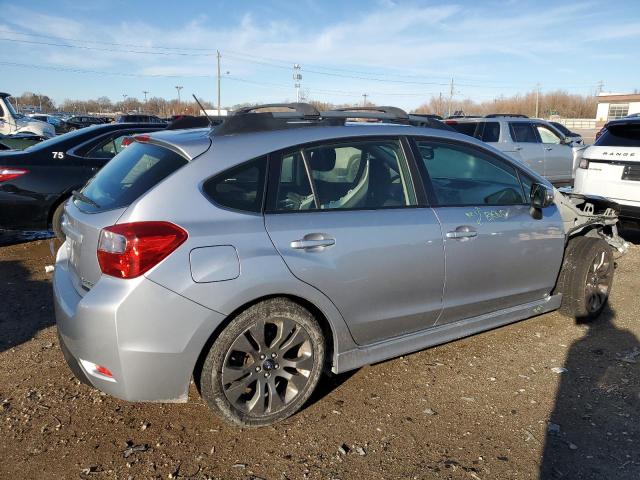 Photo 3 from auction – 2015 SUBARU IMPREZA SP with VIN JF1GPAU66F8204333