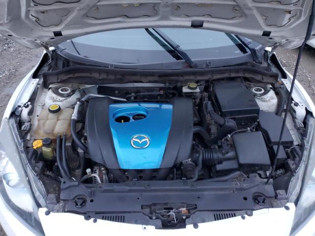 Photo 11 from auction – 2012 MAZDA 3 I with VIN JM1BL1W8XC1654103