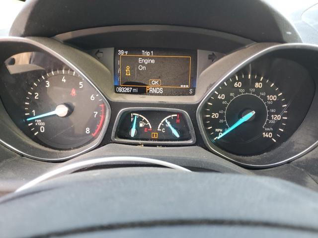 Photo 9 from auction – 2017 FORD ESCAPE S with VIN 1FMCU0F79HUC32361