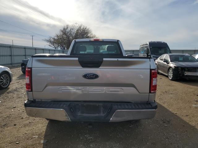 Photo 6 from auction – 2018 FORD F150 with VIN 1FTMF1CB3JKD42437