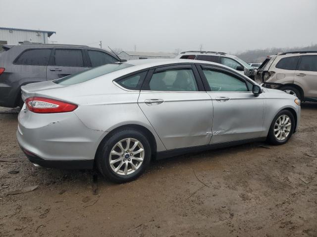 Photo 3 from auction – 2016 FORD FUSION S with VIN 3FA6P0G76GR163793