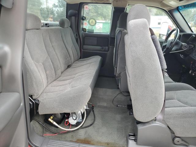 Photo 10 from auction – 2003 CHEVROLET SILVERADO with VIN 2GCEC19V031334894