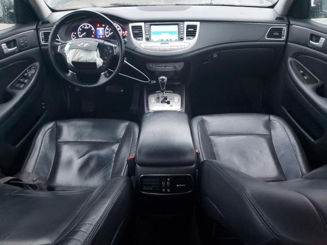 Photo 8 from auction – 2013 HYUNDAI GENESIS 3. with VIN KMHGC4DD9DU224050