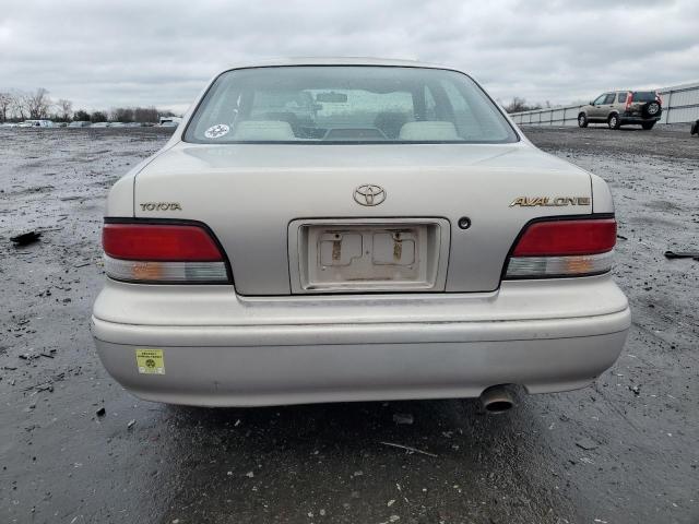 Photo 6 from auction – 1997 TOYOTA AVALON with VIN 4T1BF12B1VU155289