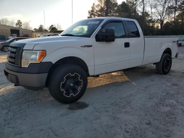 FORD F150 SUPER 2012 with VIN 1FTFX1EFXCKD87092 - Photo from auction