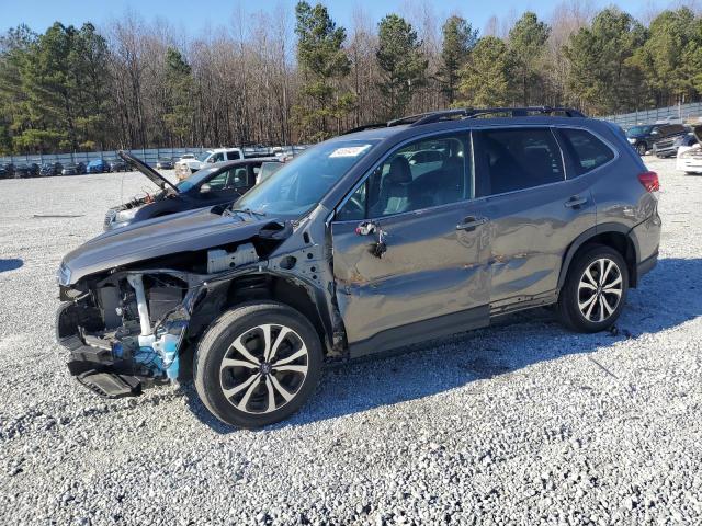 صورة رقم 1 من المزاد - 2021 SUBARU FORESTER L مع VIN JF2SKAUC8MH577266
